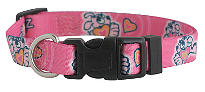 Everlasting  Ball on Rogz Pupz Collars   Puppy Collars By Rogz   Oz Pet Shop