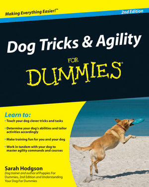 for list dummies funny books For Books  Agility &  Dogs Dummies   Training OzPetShop Dog Tricks