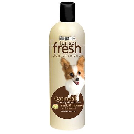 Sergeant's dog cheap shampoo