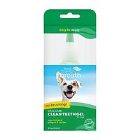 Tropiclean Clean Teeth Oral Care Gel for Dogs 118ml