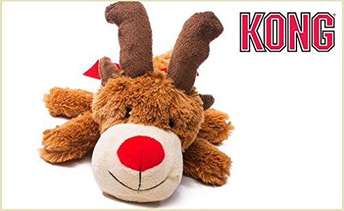 Kong reindeer dog outlet toy